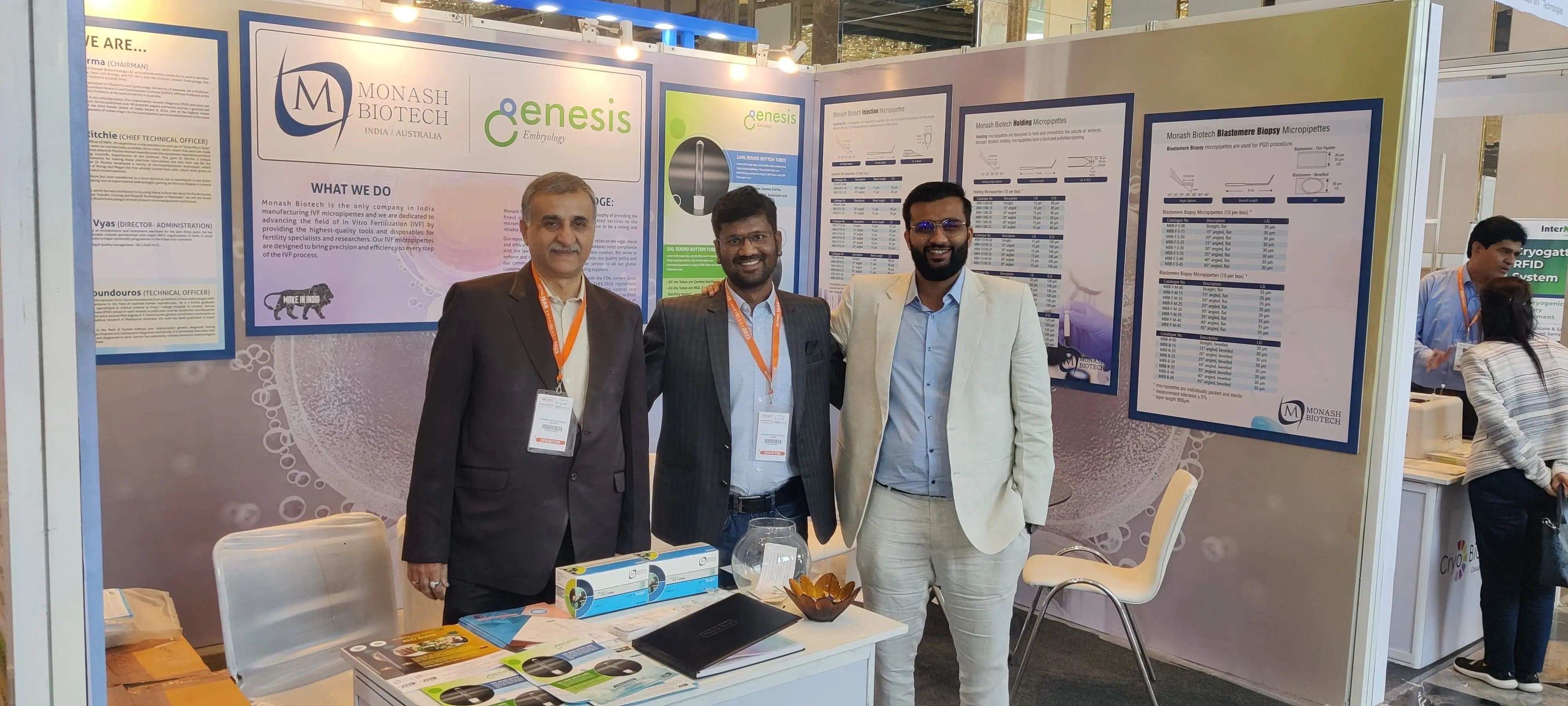 Monash Biotech