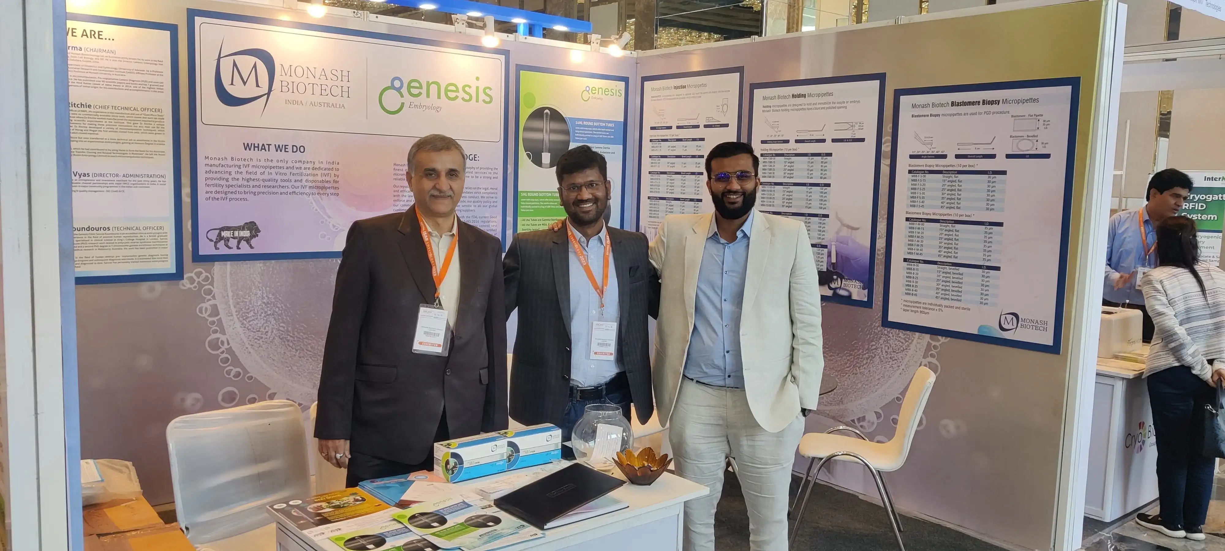 Monash Biotech