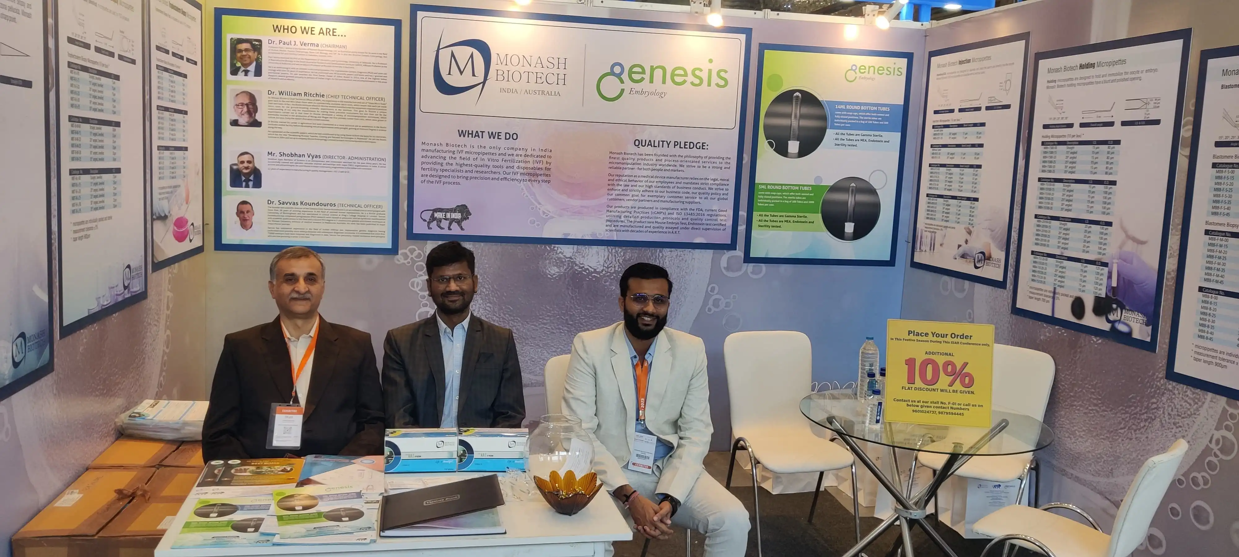 Monash Biotech